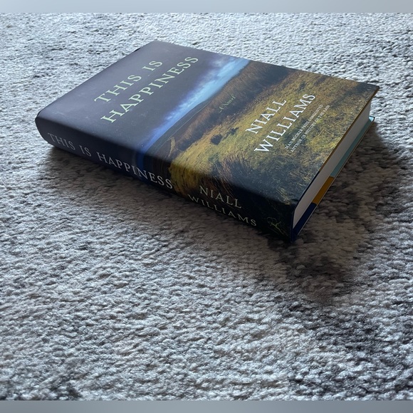 {This Is Happiness} by Niall Williams (Hardcover) - Picture 2 of 4